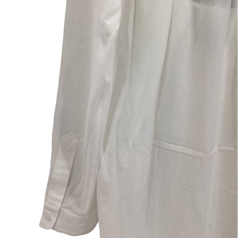 Jenni Kayne Capri Caftan Dress In Ivory Size XS Button Up - Picture 8 of 16
